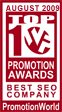 Top 10 SEO 2009
